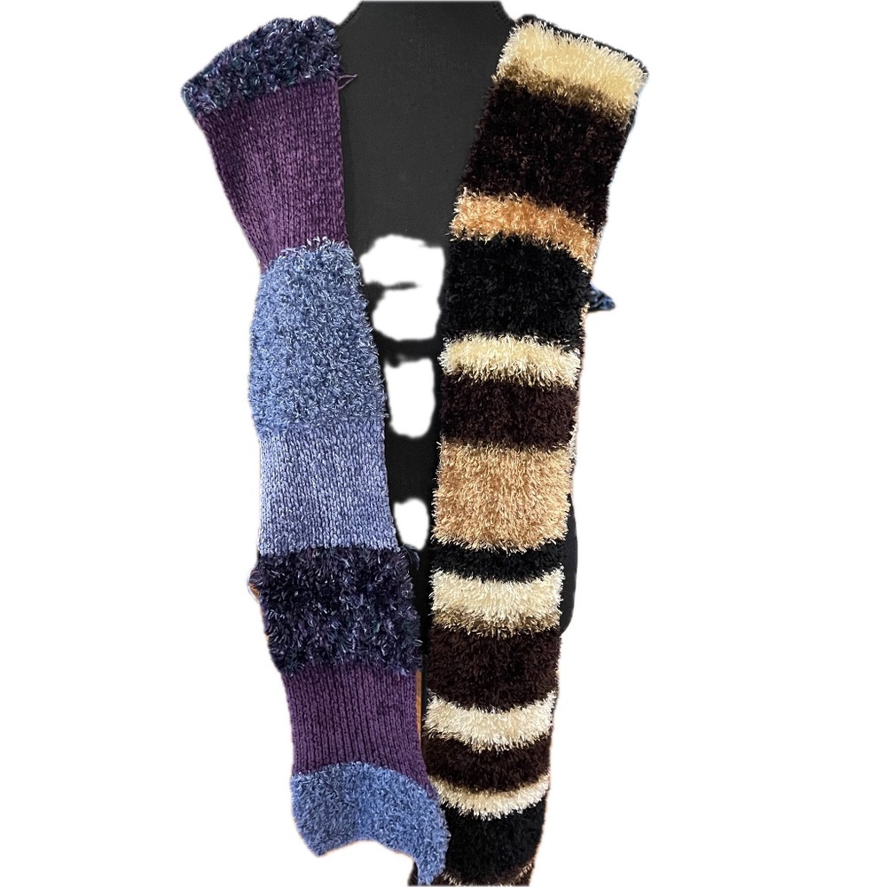 2 scarfs for you!!!